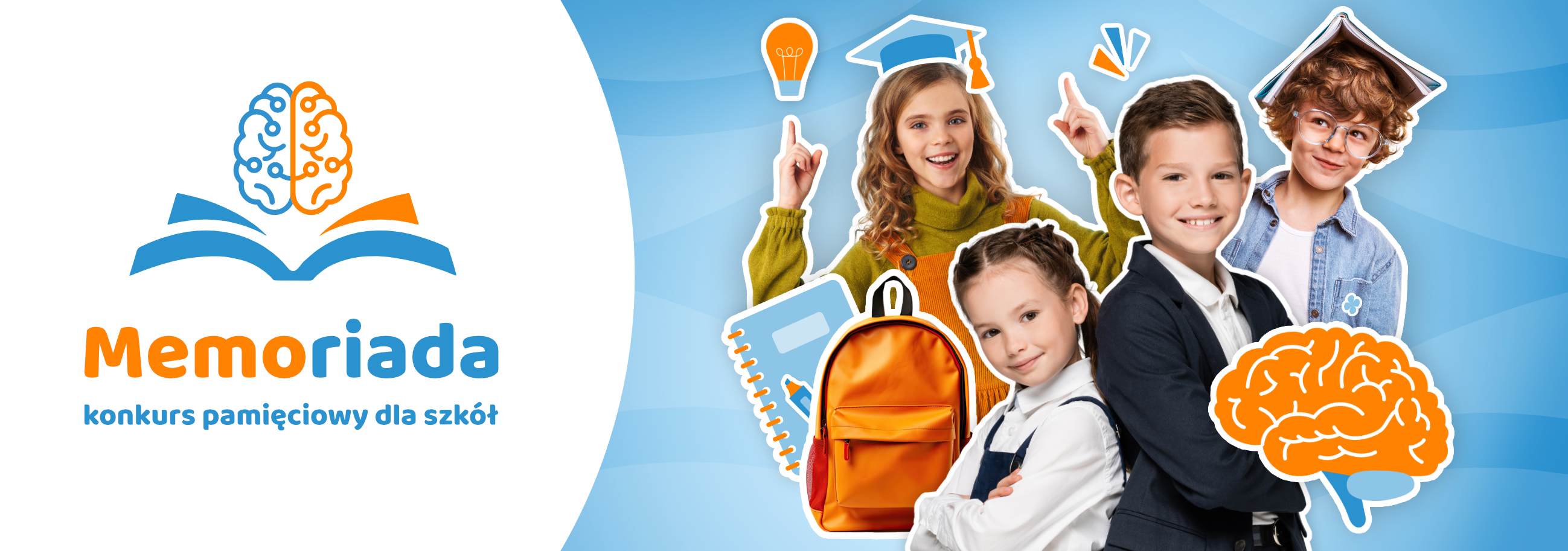 Memoriada – konkurs pamięciowy dla szkół